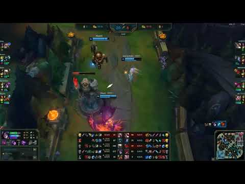 Gen G Ruler - Kai'Sa vs Xayah - GRF Viper - KR Challenger 1281 LP