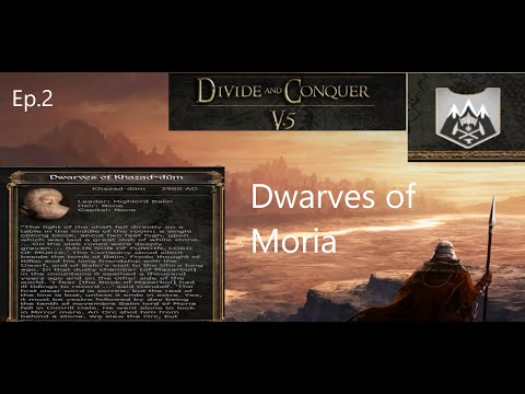 High Lord Balin's Cunning:Dwarves of Khazad-Dum Campaign: DACV5: Moria or Bust:Ep.2