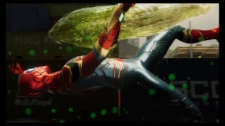 #13［PS4］「SPIDER-MAN」爽快オープンワールド
