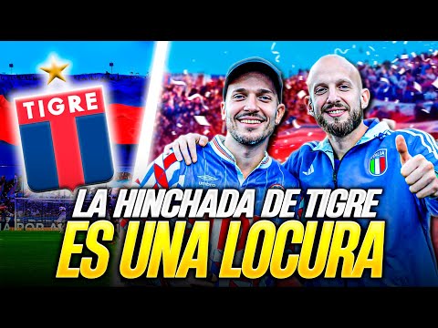 WE WENT TO TIGRE'S STADIUM AND THIS HAPPENED, THE MOST PASSIONATE FANS IN THE NORTHERN ZONE?
