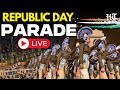 Republic Day Parade Live 77th Republic Day Celebrations Across India Kartavya Path Live