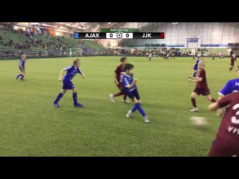 KuPS 08 Talvi Cup 9.2.2019: Ajax - JJK