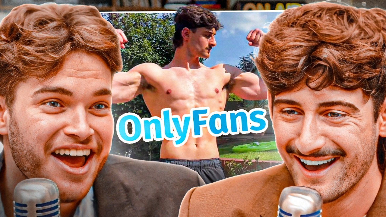 ItalianBach On Starting An Only Fans, Jack Doherty's Car Crash & His BIGGEST Unjustified Icks!