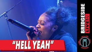 Brooklyn35 Presents &quot;Hell Yeah&quot; by Unique Notez on Bridgeside Live S3 Ep32 (Song 11/16)