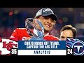 Titans vs. Chiefs Post Game Analysis: KC back in Super Bowl for first time since '69 | CBS Sports HQ