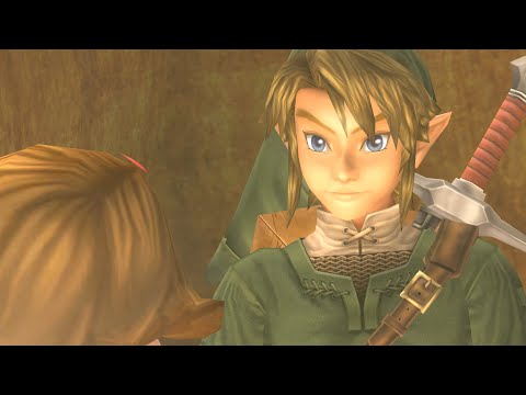The Legend Of Zelda: Twilight Princess HD - 100% FULL GAME Walkthrough - No Commentary