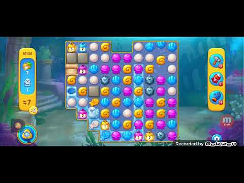 Fishdom Level -10138