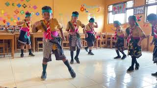 Download lagu Tari Sluku-sluku Bathok-Lomba Pesta Siaga 2023-SDN 2 TANGGUNG KECAMATAN TANGGUNGHARJO mp3