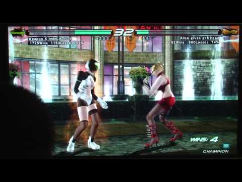 T6 BR weaponx [nin] v TRUE! [ali]