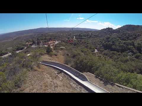Descenso Aerosilla Los Cocos - Córdoba