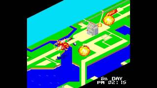 Arcade Game: Future Spy (1984 Sega)