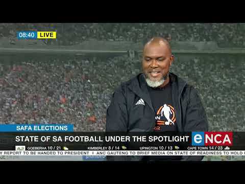 In conversation with Brian Baloyi ahead of SAFA elective conference