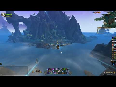 How to unlock World Quests in the Forbidden Reach, WoW Dragonflight