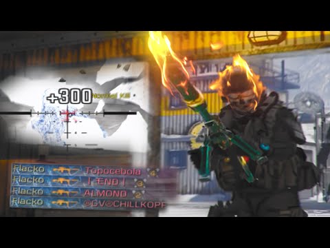 Legendary Rank Highlights #3 | Call of Duty Mobile