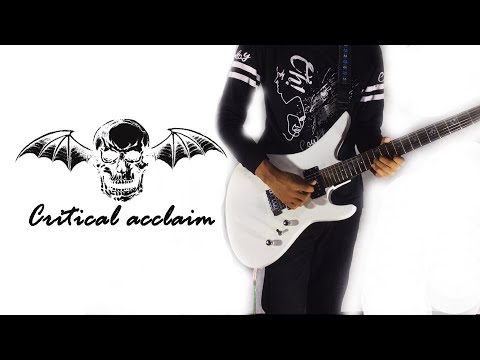 Avenged Sevenfold - Critical Acclaim @LBC version (Guitar Cover)