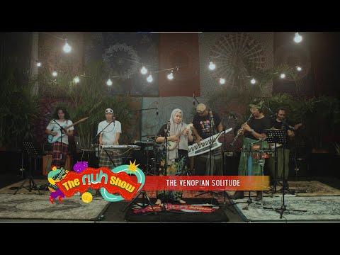 The RIUH Show: Episode 26 - The Venopian Solitude