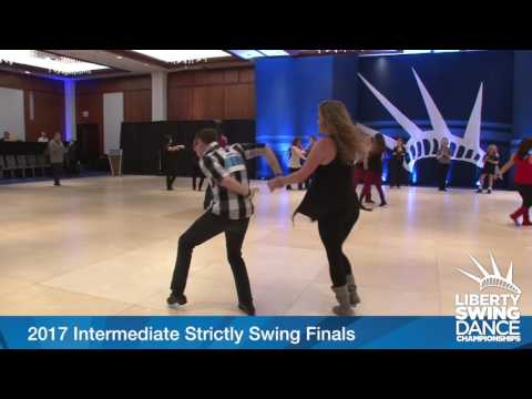 Liberty Swing 2017 Intermediate Strictly Swing Finals