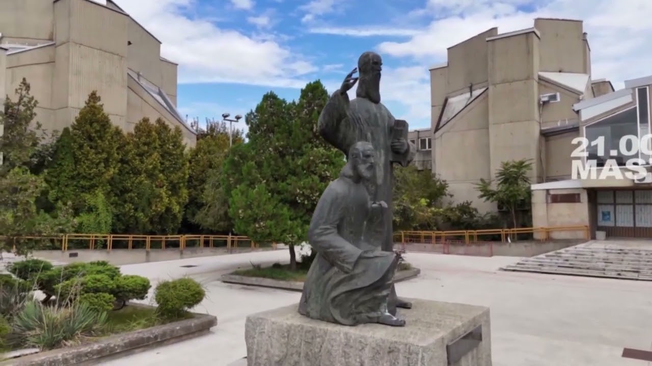 UKIM Tanıtım Videosu — Aziz Kiril ve Metodiy Üniversitesi