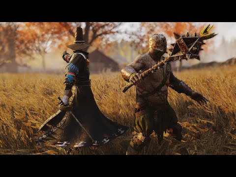 Shoot and Block — Vermintide 2