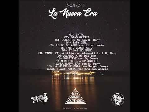 DROESONE - LA NUEVA ERA // DISCO COMPLETO ❇️