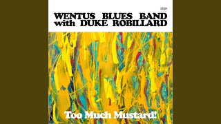 Too Much Mustard