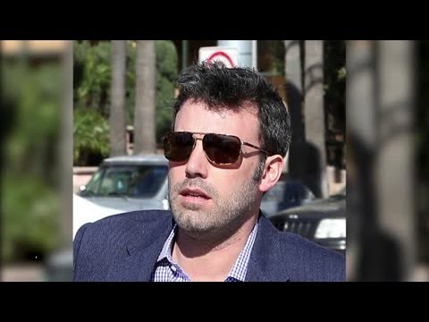 Spotted! Ben Affleck Shaves Off His Argo Beard - Splash News | Splash News TV | Splash News TV