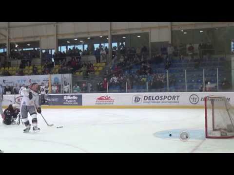 EHL All Star Skills 2014