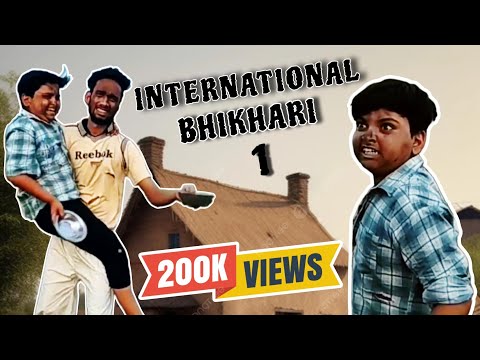 INTERNATIONAL BHIKARI | COMEDY MASTER YK   | CMY