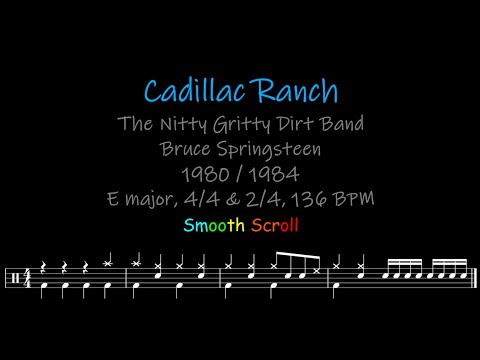 Cadillac Ranch - Nitty Gritty Dirt Band