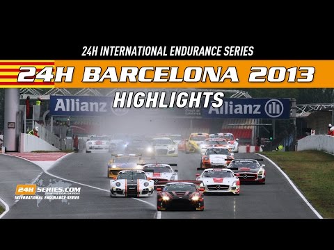 Highlights 24H BARCELONA 2013