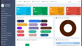 Legato POS is a PHP based Retail POS