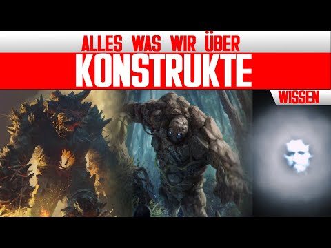 All "Constructs" from The Witcher 3: Wild Hunt and More - Witcher Lore - LoreCore