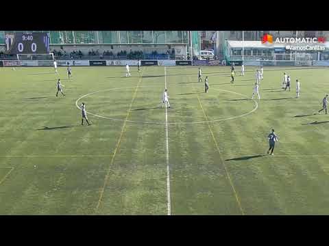 AFICIONADO B vs SPORTING DE HORTALEZA B