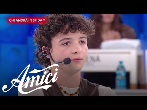 Friends 25 - Lorenzo - My Friend's Woman