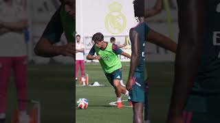 🔛 Pre-season training continues...
