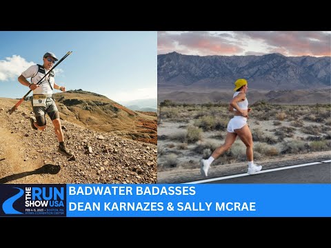 Surviving The Badwater Ultramarathon - Champion Secrets