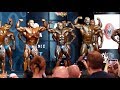 Shaun Clarida THE SKY IS THE LIMIT - 2019 Mr. Olympia