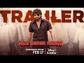 Naa Saami Ranga - Trailer | Streaming from 17th Feb | Akkineni Nagarjuna | Ashika