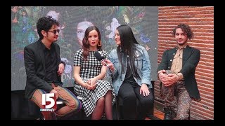 Entrevista a Monsieur Periné (Encanto Tropical) 2018