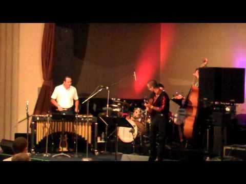 Vitchev / Tamburr New Quartet - Eleanor Rigby - 2012 San Jose Jazz Festival