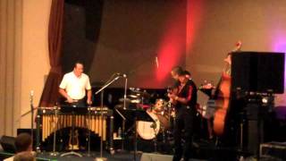 Vitchev / Tamburr New Quartet - Eleanor Rigby - 2012 San Jose Jazz Festival