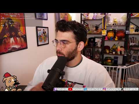 HasanAbi June 16, 2023 – XQC Kick Deal, Reddit, Chris Cuomo Adam Friedland, RFK on Rogan,Myth visits