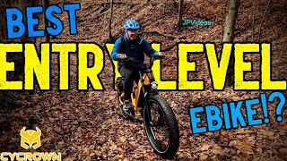 CYCROWN Cycroma Ebike is Almost Perfect, But There's an Issue... 