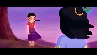 Radha Krishna Separation 3D Animation Free Downloa