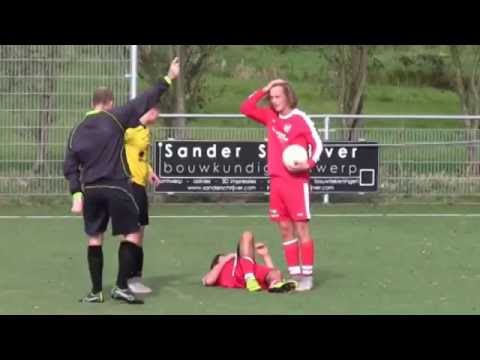 V V Bergen O19-1          -          Reigerboys O19 -1