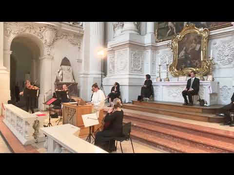 Wolfgang A. Mozart: Church Sonata in D (KV 69)