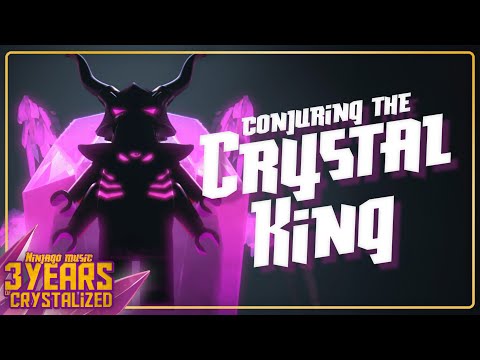 LEGO NINJAGO - Crystalized: Conjuring the Crystal King | Ninjago Soundtrack