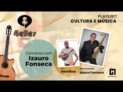 Conheça Izauro Fonseca, músico, maestro, saxofonista da nossa linda Teixeiras MG.