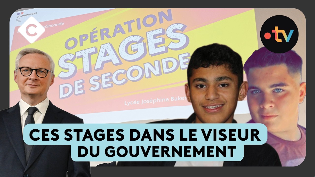 Plusieurs élèves morts pendant leur stage de 3ème ou de 2nde - La Story de Louis Amar