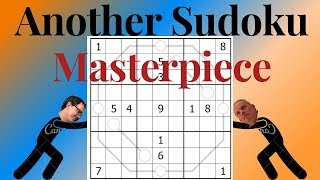 Another Sudoku Masterpiece